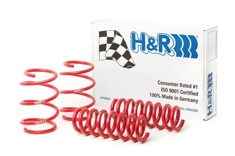 H&R 15-20 Bmw M4 Coupe F82 Sport Spring (Incl. Adaptive M Susp./Incl. Competition Package) 1