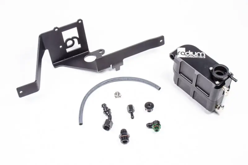 Radium Engineering R35 Nissan Gt-R Coolant Tank Kit 1