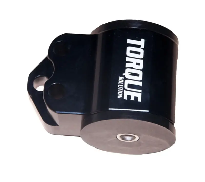 Torque Solution Billet Left Engine Mount: 92-95 Honda Civic/94-01 Integra/93-97 Del Sol (3-Bolt) 1