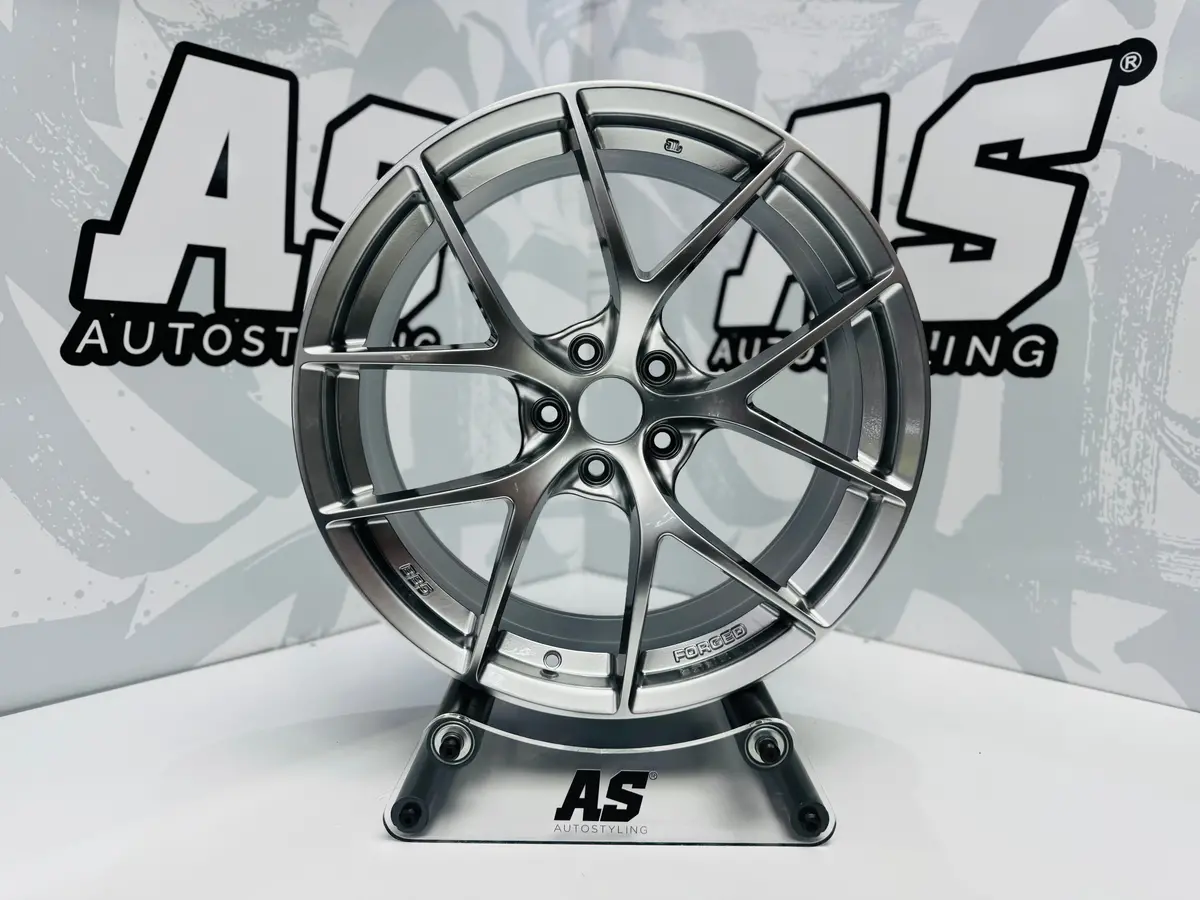 19” As- 416 Ch  ( 5X112 ) Hyper Silver 1