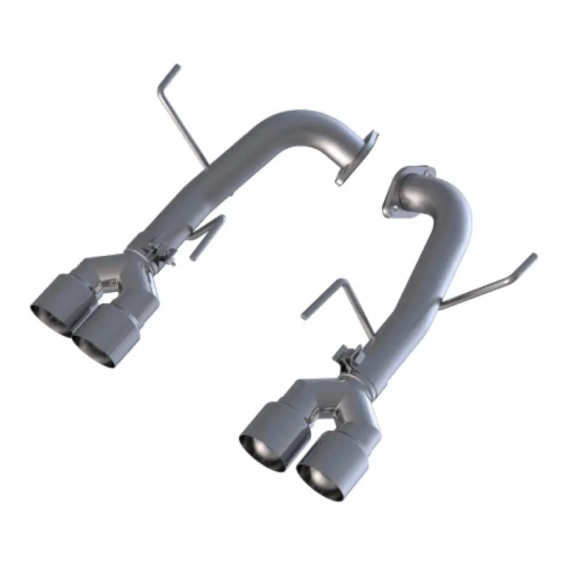 Mbrp 15-19 Subaru Wrx 2.0L/Sti 2.5L 2.5In Dual Split Rear Exit W/ 3.5In Tips - T304 1