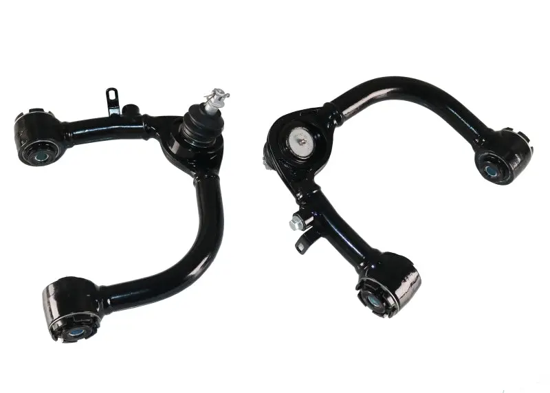 Whiteline 98-07 Lexus Lx470 / 98-07 Toyota Land Cruiser Control Arms - Front Upper 2
