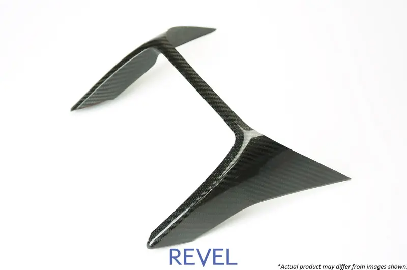 Revel Gt Dry Carbon Console Cover 16-18 Mazda Mx-5 - 1 Piece 1