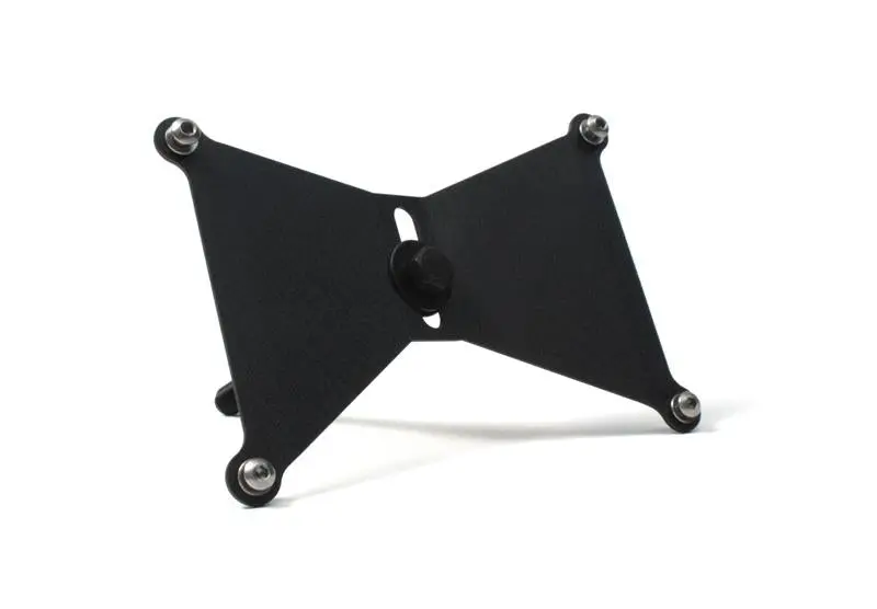 Perrin 08-24 Nissan Gt-R License Plate Relocation Kit 1