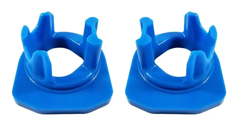 Torque Solution Porsche Engine / Transmission Mount Inserts (Race) 981 Boxster / Cayman / 911 (991) 1