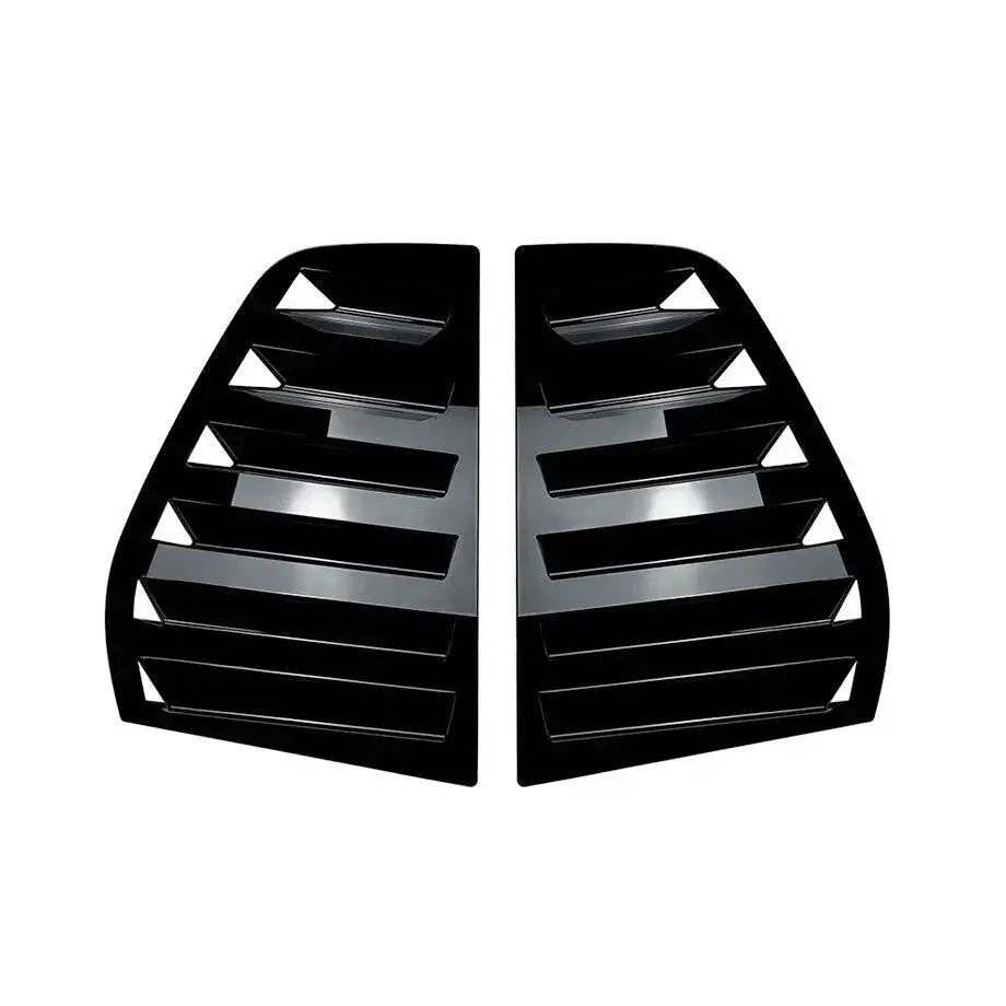 Vw Golf Mk4 Rear Window Louver 1