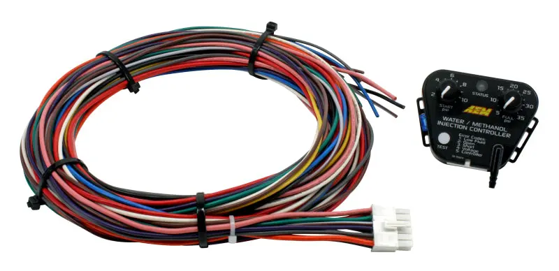 Aem V2 Standard Controller Kit - Internal Map W/ 35Psi Max 1