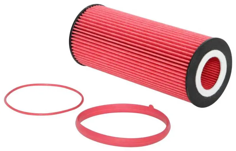 K&N Oil Filter Oil Filter Automotive 1