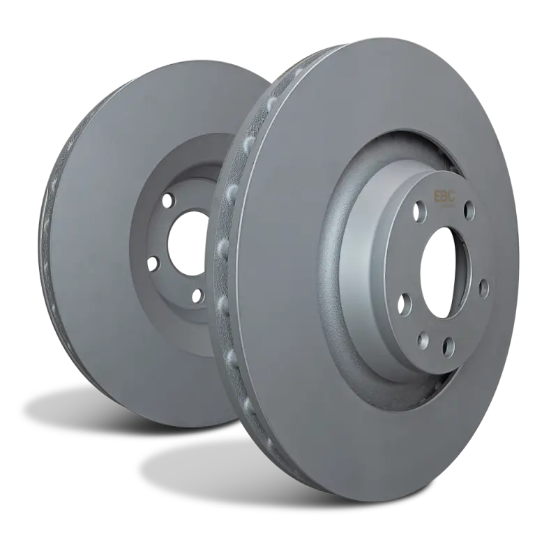 Ebc 05-06 Mercedes-Benz Clk55 Amg (C209) 5.5L Rear Rk Premium Rotors 1