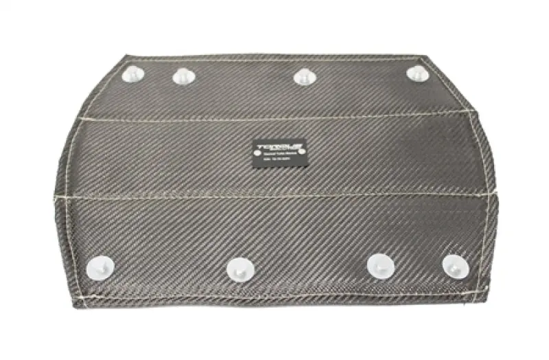 Torque Solution Subaru Ej20/Ej25 Thermal Uppipe Blanket (Carbon) 1