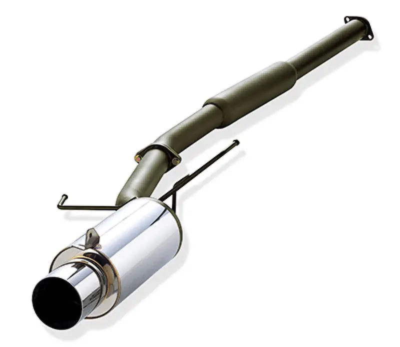 Hks 92-96 Toyota Cresta Jzx90 Hi Power 409 Exaust W/ Silencer 1
