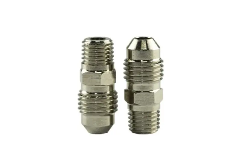 Turbosmart 1/16In Npt Male An-3 Flare Fitting 1