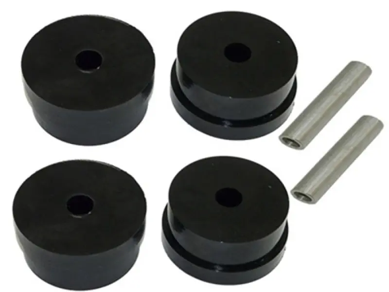 Torque Solution Engine Mount Inserts: Mitsubishi Evolution X 2008-12 1