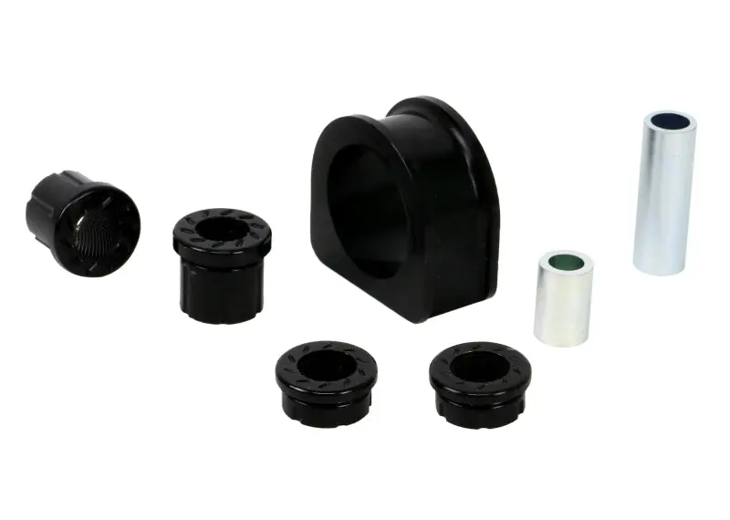 Whiteline 1995 Toyota Tacoma Base Steering Rack Bushing Kit 2