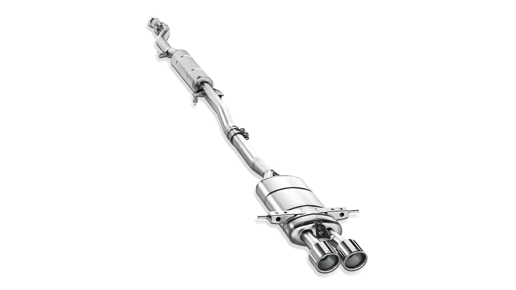 Akrapovic Mini Cooper S (R56) / Cooper S Cabrio (R57) / Cooper S Coupe (R58) Evolution Line Cat Back (Ss) (Req. Tips) 1