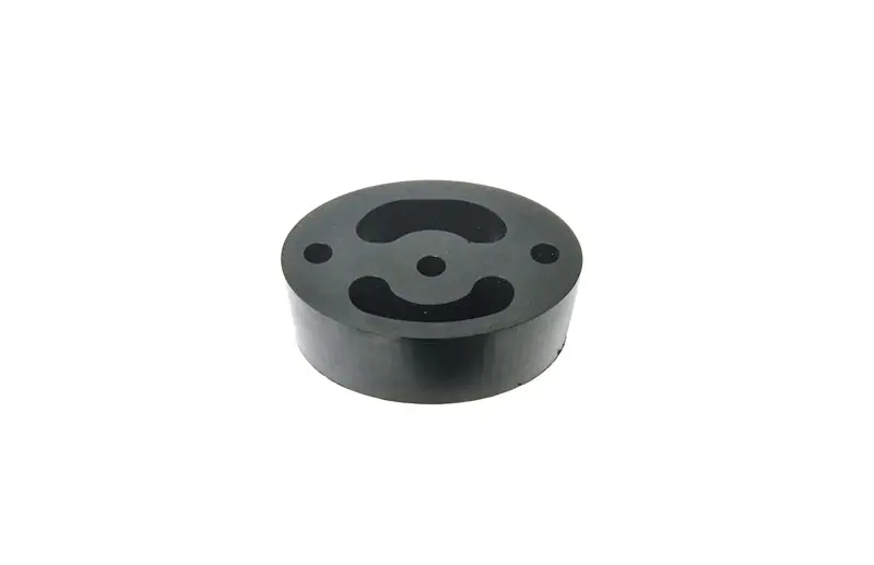 Torque Solution Exhaust Mount Oval: Honda Civic 12+ Including Si 1