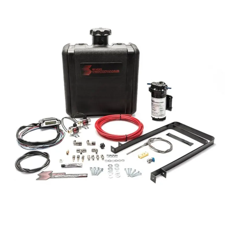 Snow Performance Stage 3 Water-Methanol Injection Kit – Boost Cooler For 1994–2007 Cummins 5.9L Diesel 1