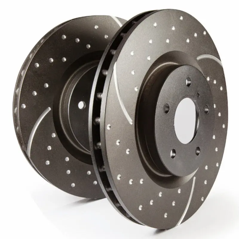 Ebc 2017+ Subaru Impreza Gd Sport Front Rotors 1