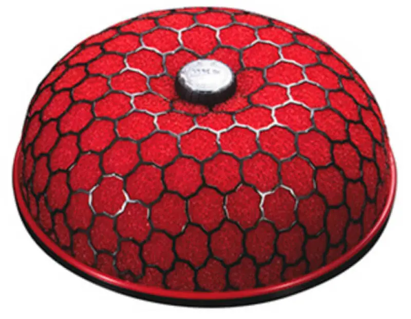 Hks Spf Assy 200-70 Wet 2Row (Red) 1