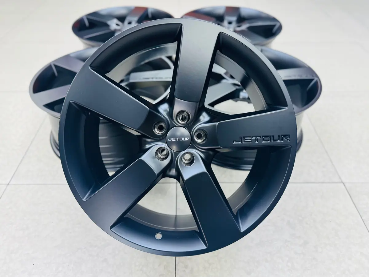20” Jetour / Defender Style 5X108 Pcd Set Of 5 2