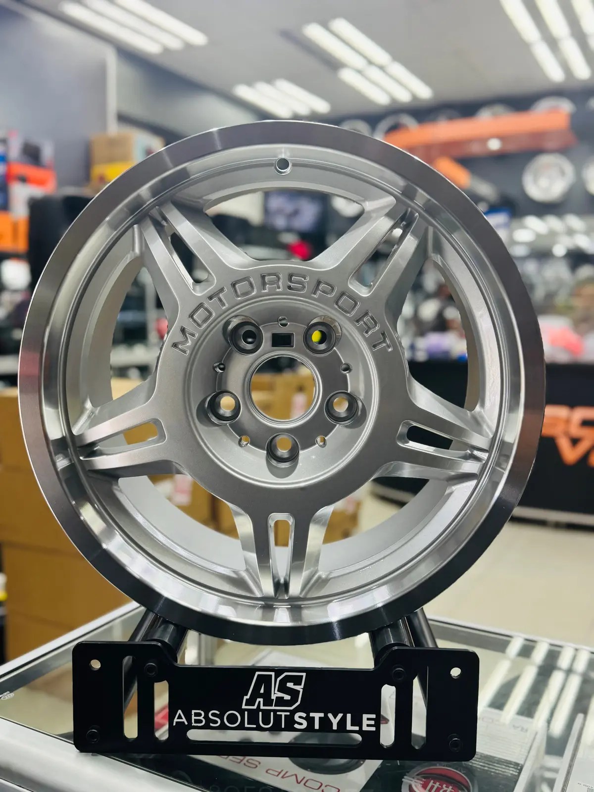 17” E36 M3 Motorsport German Spec Rims Silver Narrow Wides 1
