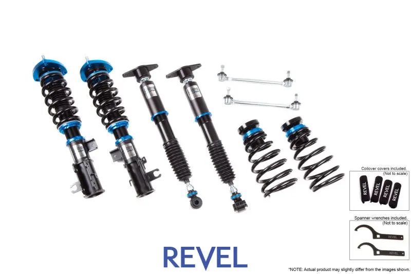 Revel Touring Sport Damper 14-17 Mazda Mazda6 6K Front Spring 5.7K Rear Spring 1