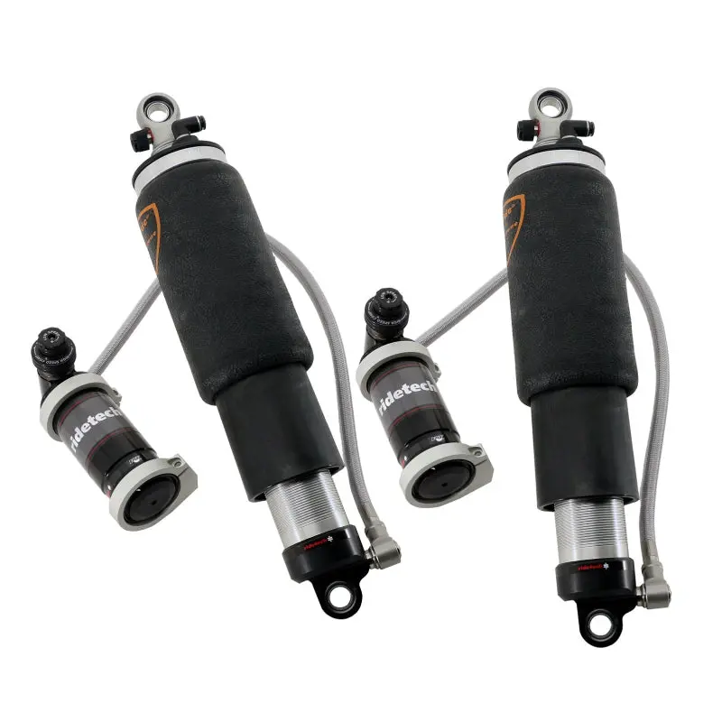 Ridetech Tq Series Shockwave Air Springs – 5-Inch Travel, 4-Inch Diameter, Rolling Sleeve Design 1