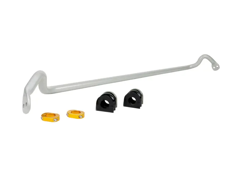 Whiteline 04-07 Subaru Sti  Front 24Mm Swaybar-X H/Duty Blade Adjustable 1