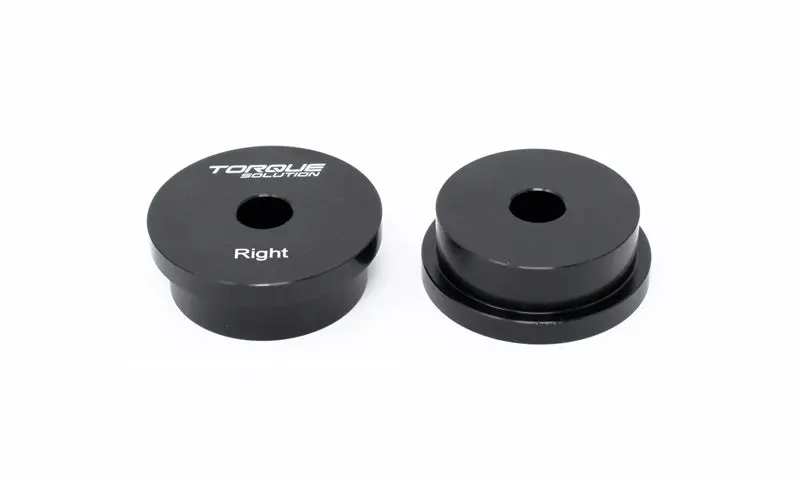 Torque Solution Solid Billet Shifter Bushings: Subaru 5 Speed (Inc. 2002-2014 Wrx) 1