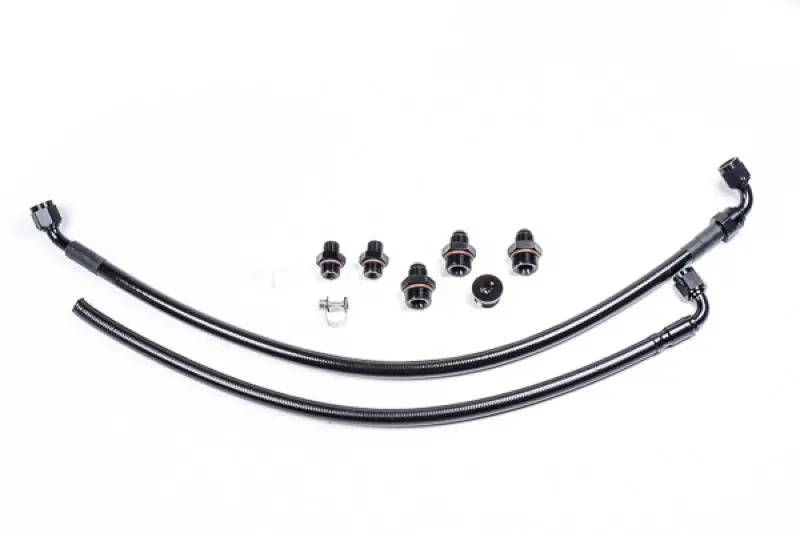 Radium Engineering 13-21 Scion Fr-S/Subaru Brz/Toyota 86 Fuel Rail Plumbing Kit 1