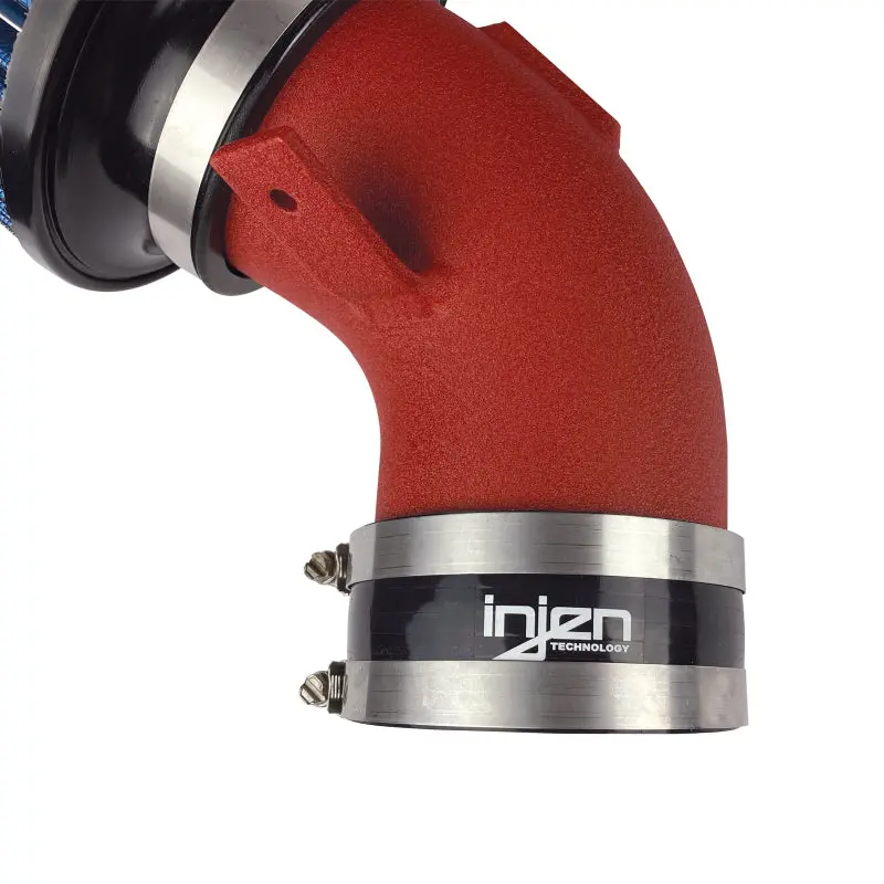 Injen 2020 Bmw M340i/M440i (G20/G22) Sp Short Ram Air Intake System Wrinkle Red Finish 2