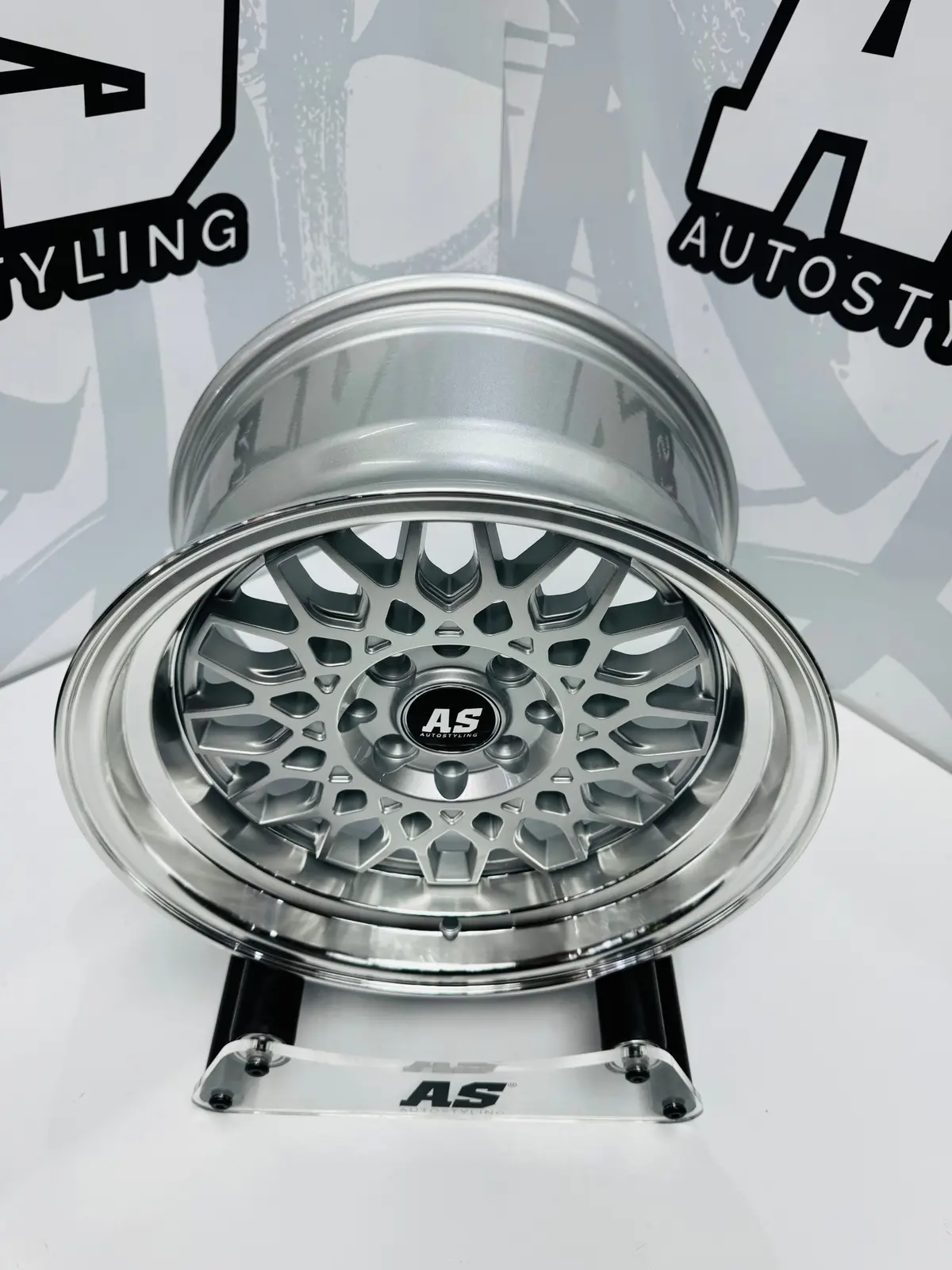 15” As-Seeker 4/100 & 4/114 Multi Pcd Wheels 2