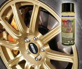 Grimmspeed Gold Paint 1
