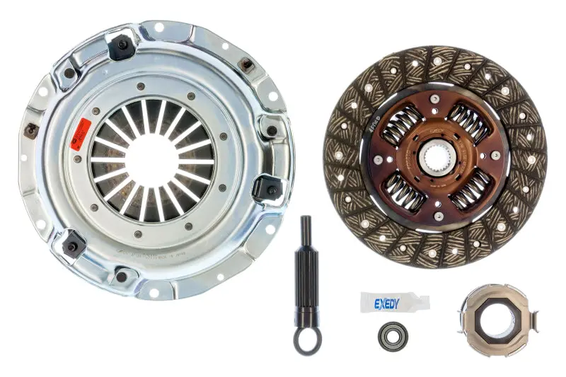 Exedy Subaru 06-14 Wrx / 04-21 Sti 2.5I H4 Stage 1 Organic Clutch 1