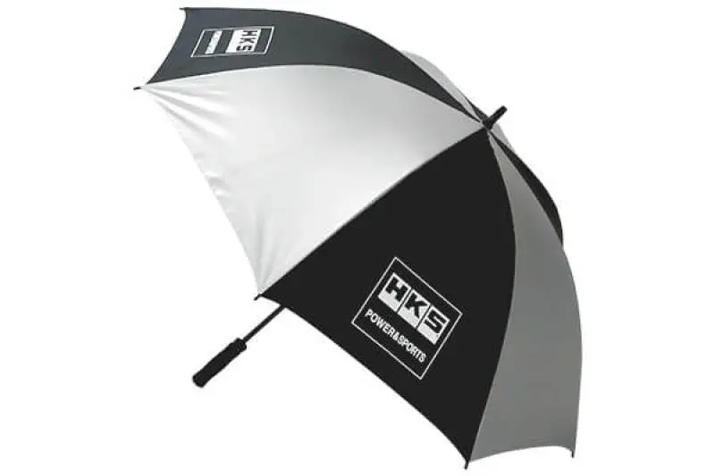 Hks Folding Umbrella - Two Tone 1