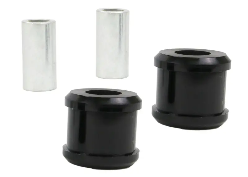 Whiteline 03-06 Mitsubishi Lancer Evo 8/9 Rear Inner Toe Control Arm Bushing Kit 1
