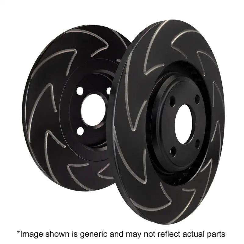 Ebc 2019+ Hyundai Veloster N (2Nd Gen) 2.0T Bsd Rear Rotors 1