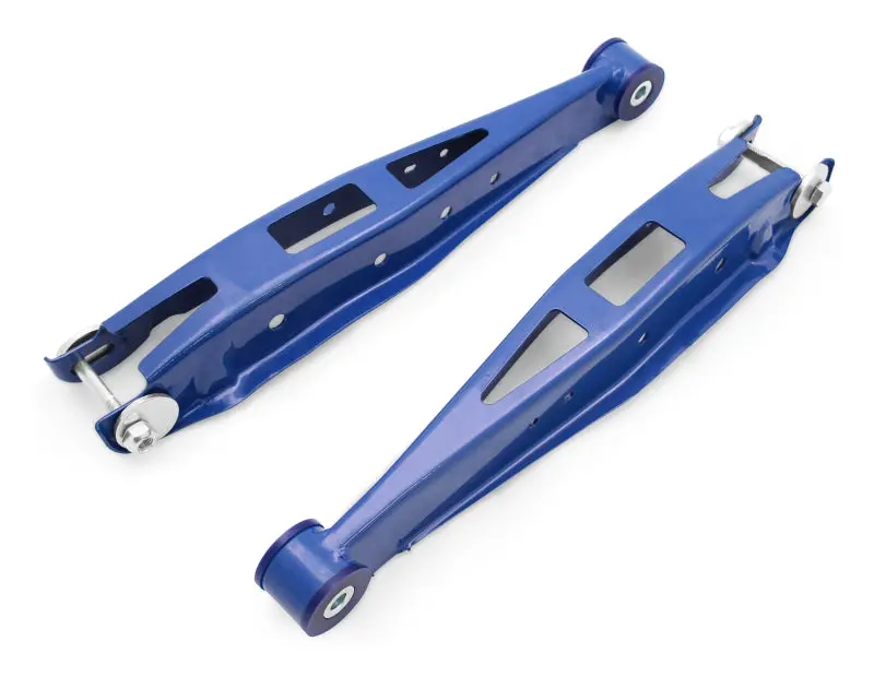 Superpro 2013 Scion Fr-S Base Rear Lower Camber Adjustable Control Arm Set 1