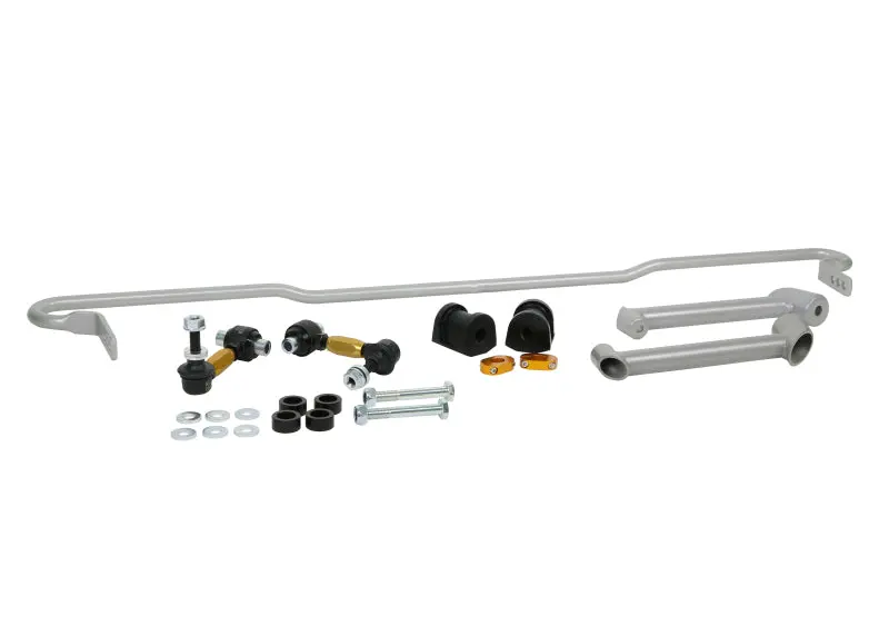 Whiteline 12+ Scion Fr-S / 12+ Subaru Brz / 12+ Toyota 86 Rear 16Mm Adj Hd Swaybar W/ Endlinks 1