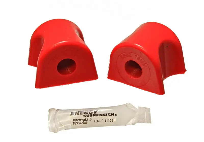 Energy Suspension 13 Scion Fr-S / Subaru Brz Red 18Mm Front Sway Bar Bushing Kit 1