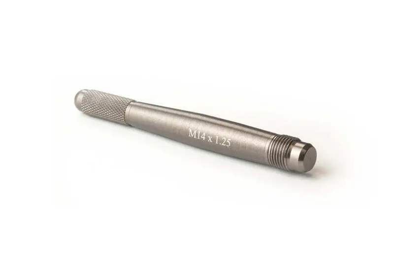 Konig Wheel Mounting Pin - 14Mm X 1.25 - 1Pc 1