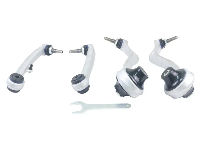 Whiteline 12-21 Bmw F3x 3 Series Front Lower Control & Radius Arm 1