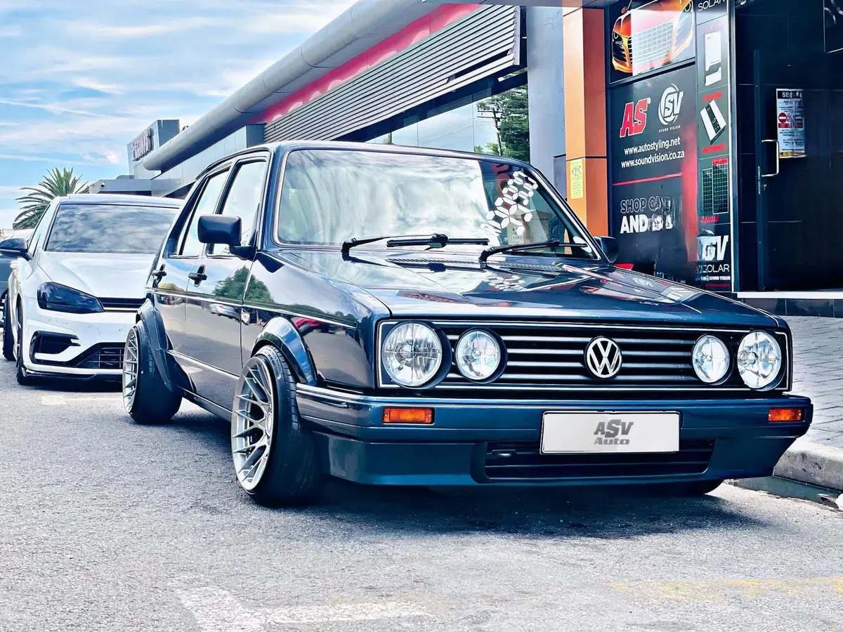2008 Vw Mk1 Citi Sport 2
