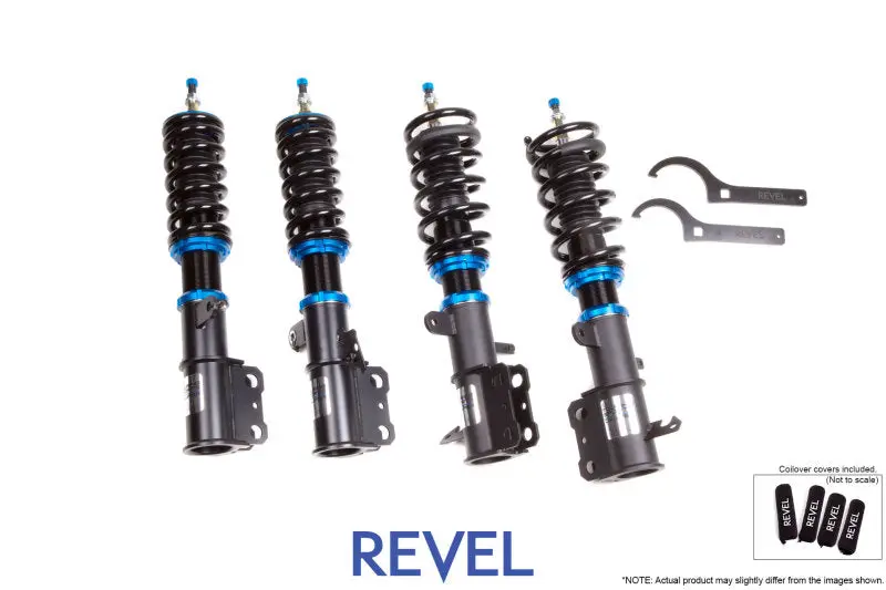 Revel Touring Sport Damper 04-08 Lexus Rx330 Awd 1