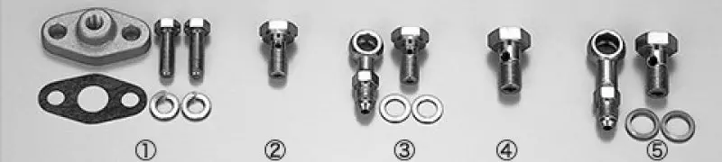 Hks Hose Nipple 10Mm (2Pcs) 1