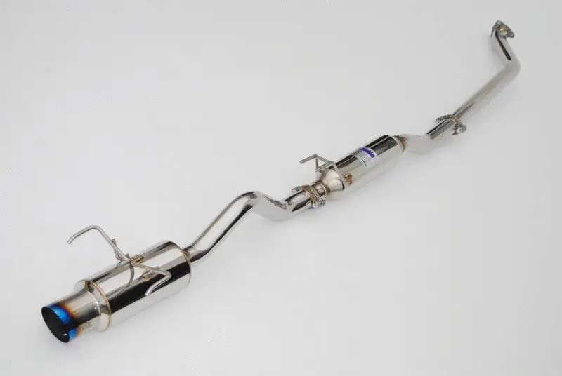 Invidia 2001-2006 Acura Rsx Dc5 Type-S N1 Titanium Tip Cat-Back Exhaust 1