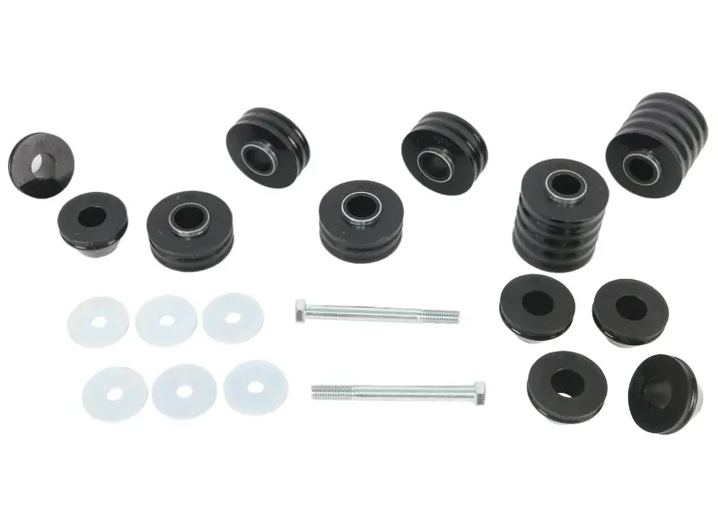 Whiteline 1973-1974 Chevrolet C20 Pickup Body Mount Bushing Kit 2