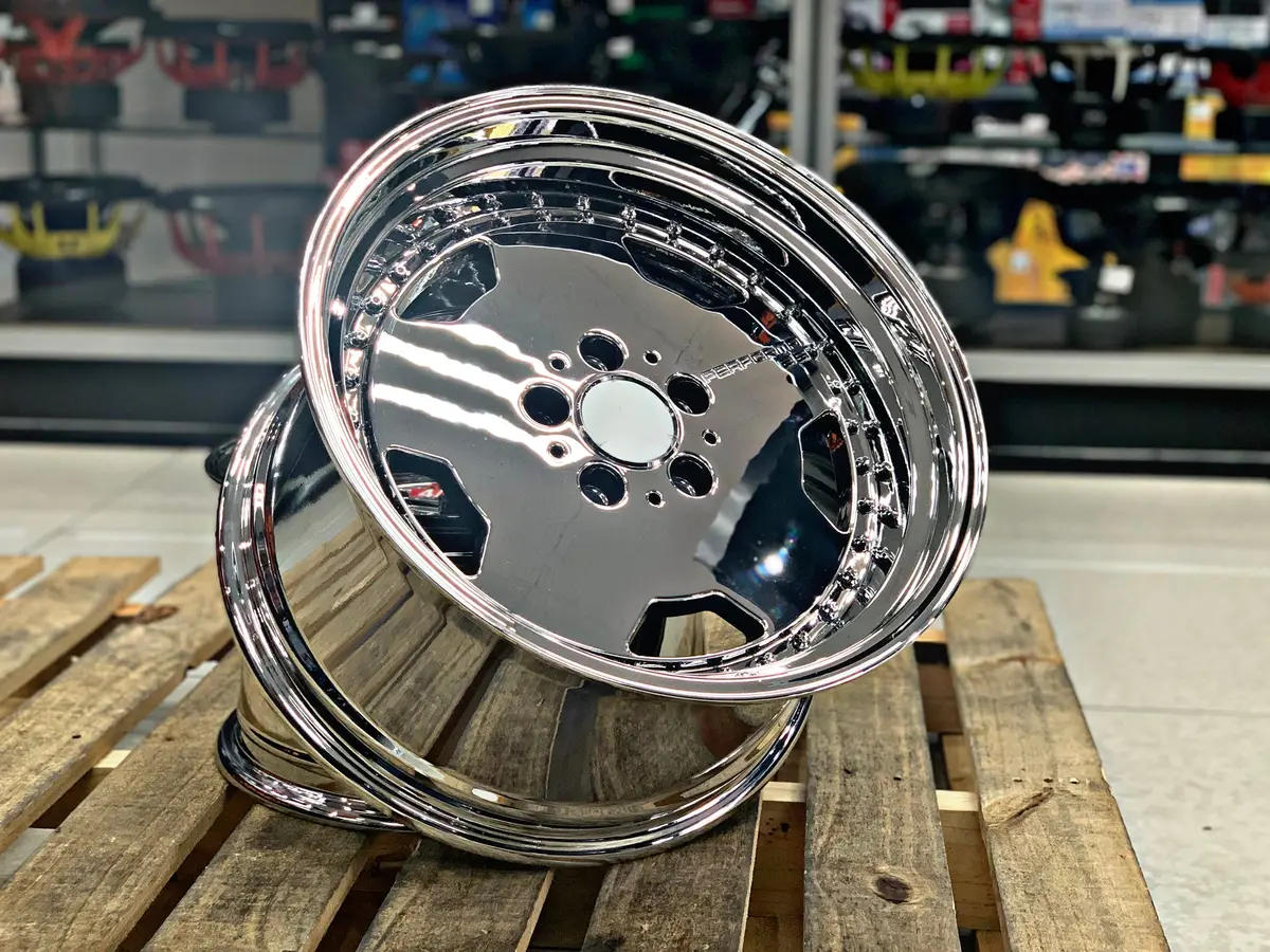 18 ” Performa Chrome 5X112 1