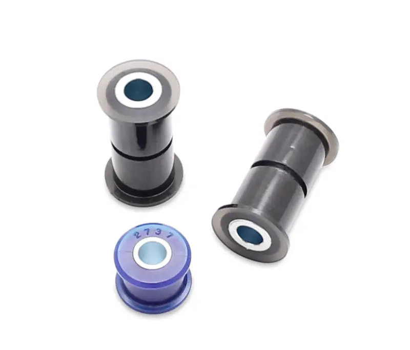 Superpro 2008 Mitsubishi Lancer Evolution Mr Front Steering Rack & Pinion Mount Bushing Kit 1