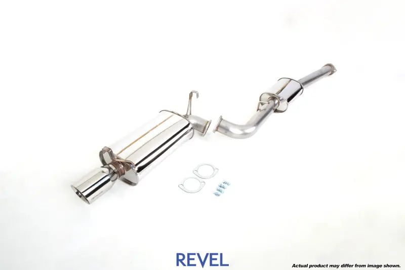 Revel Medallion Touring-S Catback Exhaust 87-92 Toyota Supra Turbo Model 1